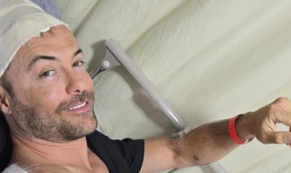 Kayky Brito revela arrependimento após acidente: "Estava sem capacete"