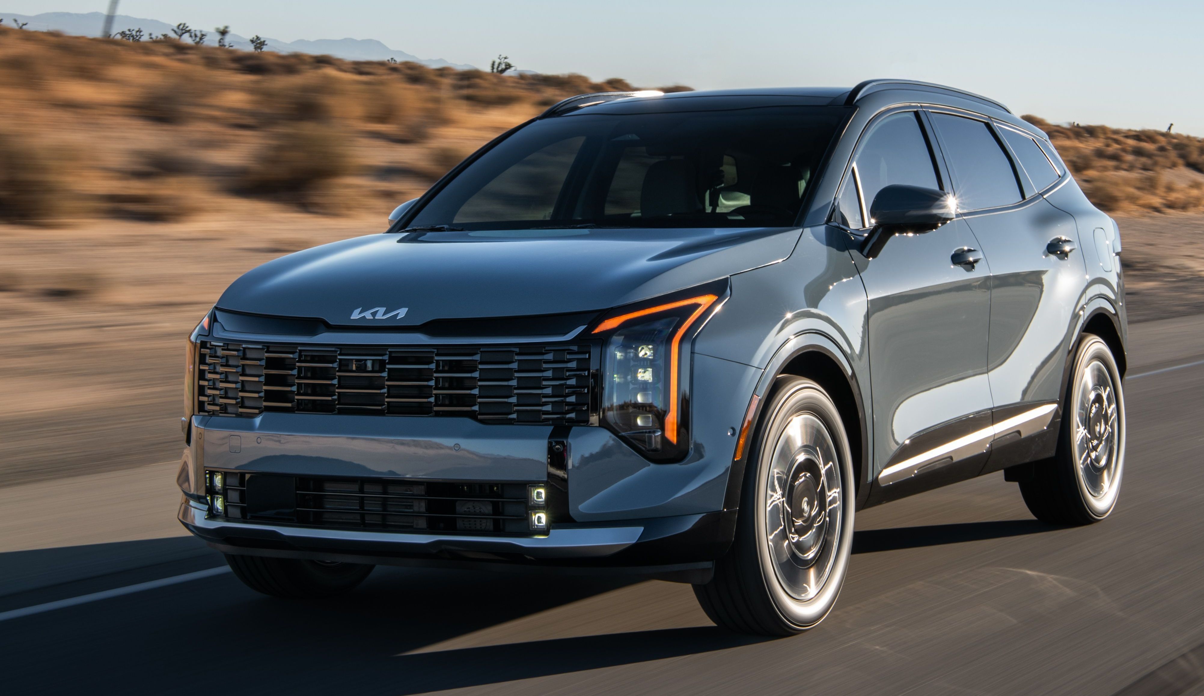 Kia Sportage 2026: SUV ganha novo visual no Brasil • Divulgação