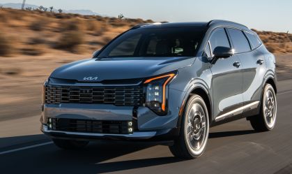 Kia Sportage 2026: SUV com visual renovado entra em pré-venda