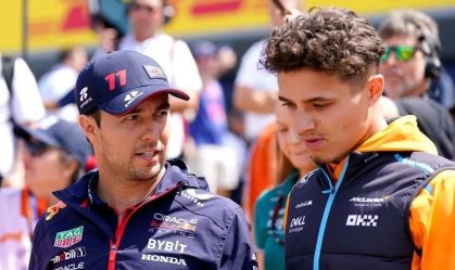 Fórmula 1: Sergio Pérez pede respeito a vencedores após vaias a Norris