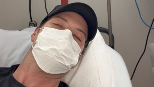 Leandro Lima é hospitalizado após ingerir gasolina em caseira