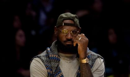 NBA: afinal, quando LeBron James vai estrear na temporada 2025-26?