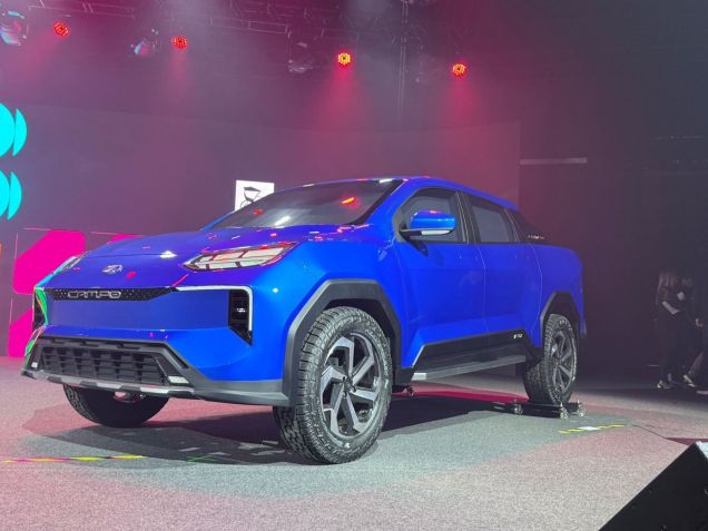 Lecar Campo Pickup Truck • Rodrigo Barros/CNN