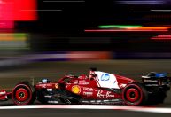Charles Leclerc é o mais rápido no primeiro treino do GP de Las Vegas