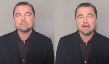 Leonardo DiCaprio pede união de líderes na COP30: "Futuro depende disso"