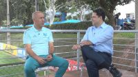 À CNN, Jardim projeta semi da Copa do Brasil entre Cruzeiro e Corinthians