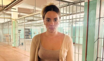 "Tremembé": quem é Poliana, amiga de Suzane von Richthofen na série