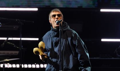 Liam Gallagher diz ter voltado à sobriedade após largá-la no fim da turnê