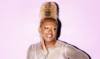 Liniker revela desejo de compor com Djavan, que diz ser sua maior ex