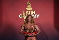 Liniker leva três prêmios no Grammy Latino 2025; veja quais