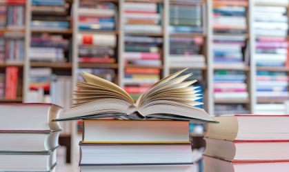 Varejo de livros registra crescimento de dois dígitos e anima setor