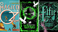 "Wicked": conheça livros que contam a história da trama