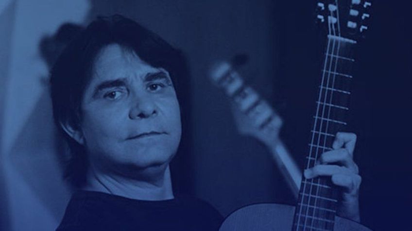 Lô Borges morreu aos 73 anos • Bárbara Dutra/Divulgação