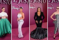 Veja looks do elenco de "Tudo é Justo" em festa de divulgação no Rio
