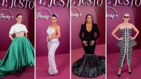 Veja looks do elenco de "Tudo é Justo" em festa de divulgação no Rio