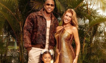 Léo Santana e Lore Improta revelam sexo do filho; saiba