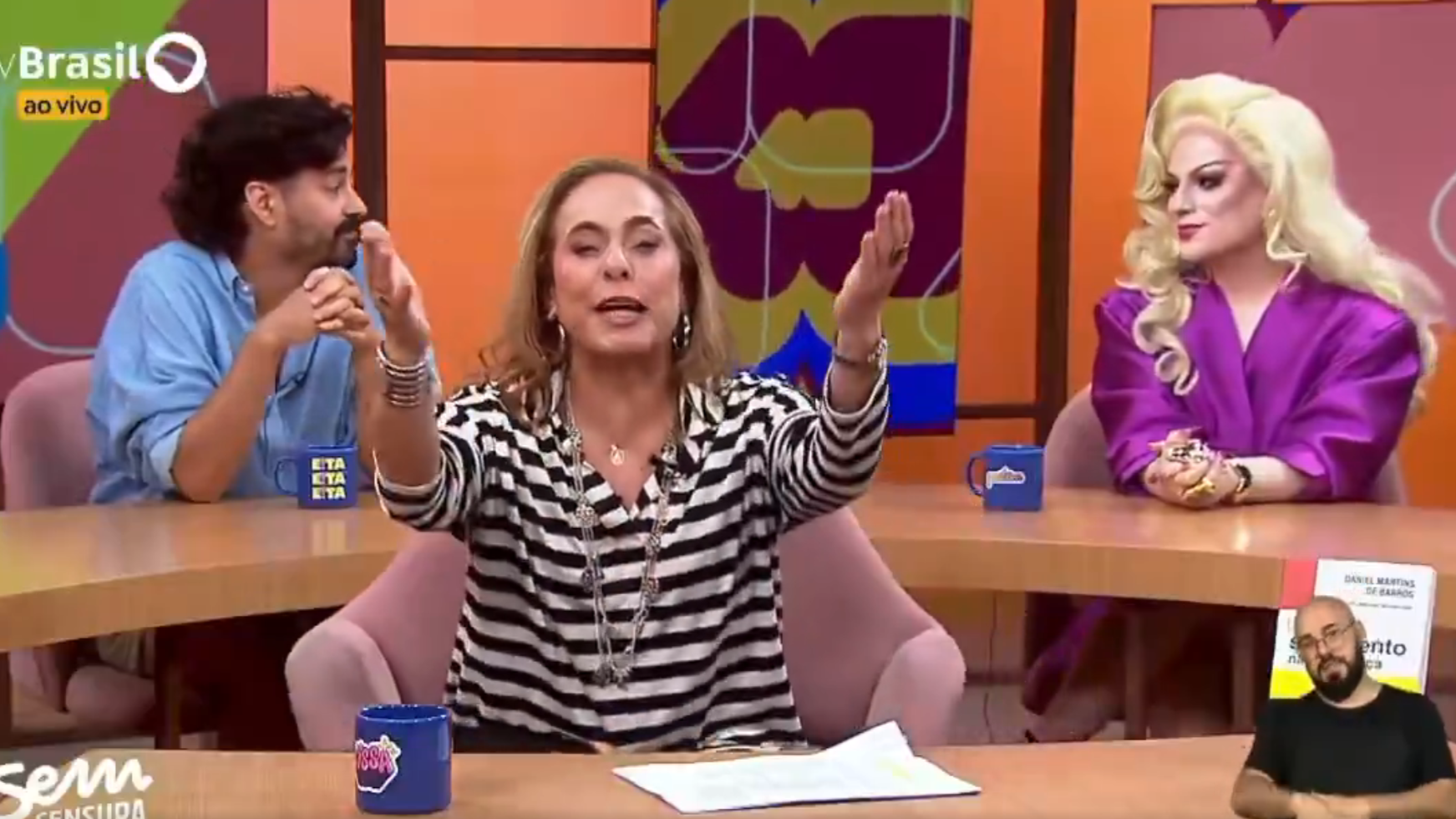 lorelay-e-fernando-sem-censura