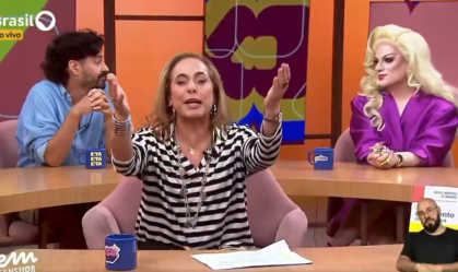 Lorelay Fox e Fernando Pedrosa se pronunciam após vídeo viral