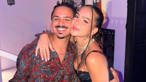 Lucas Righi interpreta Alemão em "Três Graças"