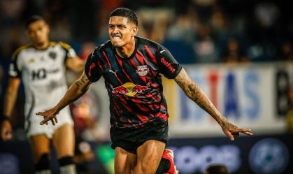 Atlético-MG perde para o RB Bragantino antes de final da Sul-Americana