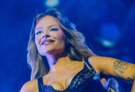 Luísa Sonza reage a pedido de namoro em show: "Tomara que dure"