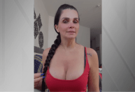 Luiza Ambiel relata "medo" após ter condomínio invadido em SP