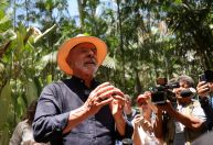 Temos que sair da era das doações para o investimento no clima, diz Lula