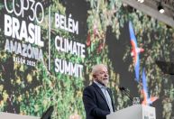 Genial/Quaest: 41% acham que COP30 trará resultados positivos para o Brasil