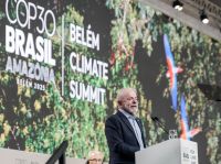 Genial/Quaest: 41% acham que COP30 trará resultados positivos para o Brasil