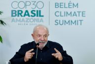 Lula convoca ação e tenta definir roteiro contra negacionismo climático