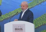 Na COP30, Lula diz que convencerá Trump sobre questão climática