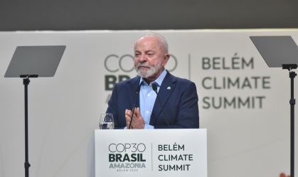 Lula deve cobrar mais dinheiro da Alemanha no G20