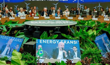 Tributos sobre multinacionais e super-ricos podem financiar clima, diz Lula