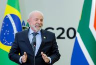 Lula comenta reação de Trump a Bolsonaro: Tem que saber que somos soberanos