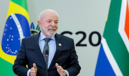 Lula comenta reação de Trump a Bolsonaro: Tem que saber que somos soberanos
