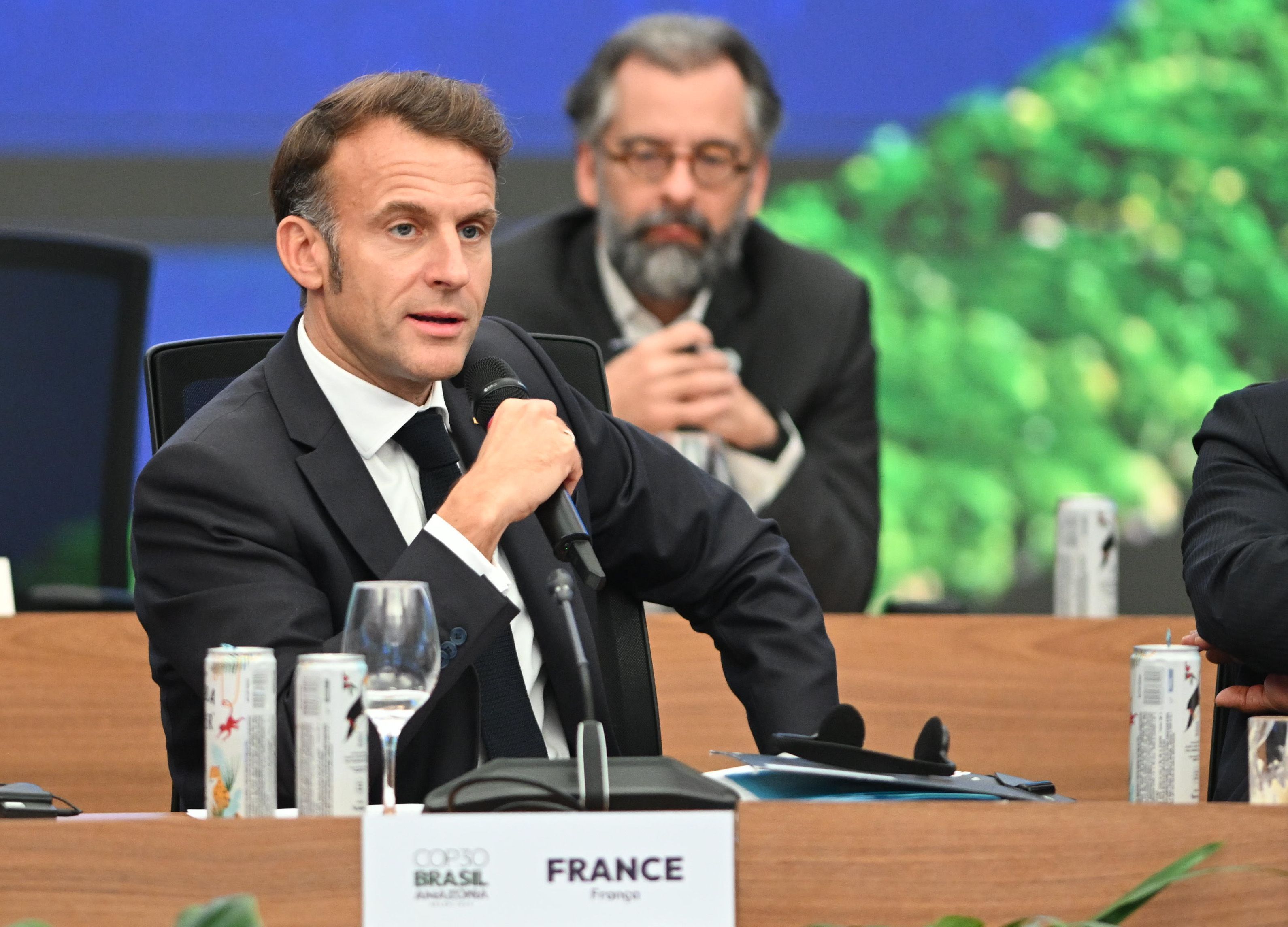 macron cop30