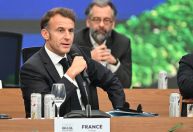 França anuncia 500 mi de euros para TFFF, diz governo