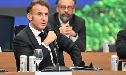 Macron sobre acordo UE-Mercosul: "Estou otimista, mas vigilante"