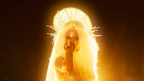 Mãe-de-Ouro aparece em "Êta Mundo Melhor!"