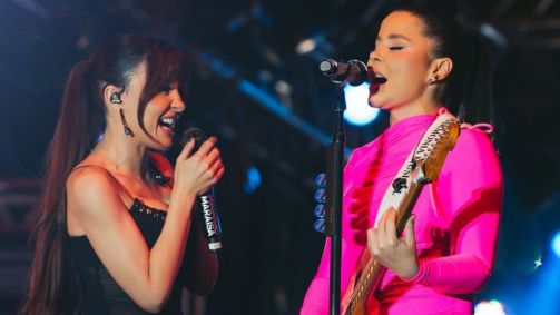 Maiara e Maraisa são gêmeas idênticas