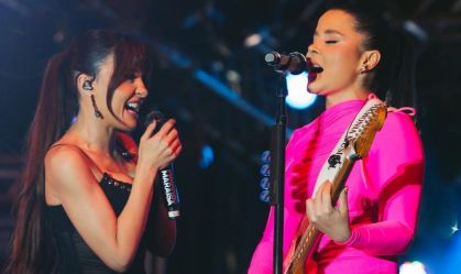 Maiara diz que já "trocou de lugar" com Maraisa para irmã conquistar crush