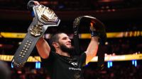 UFC: Makhachev iguala recorde de Anderson Silva após conquista de cinturão