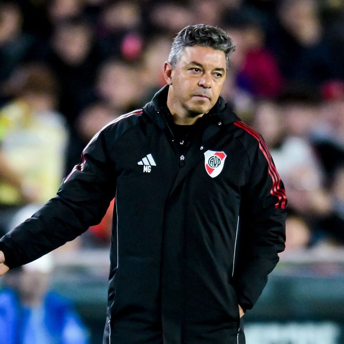 Marcelo Gallardo é anunciado como novo técnico do Equador