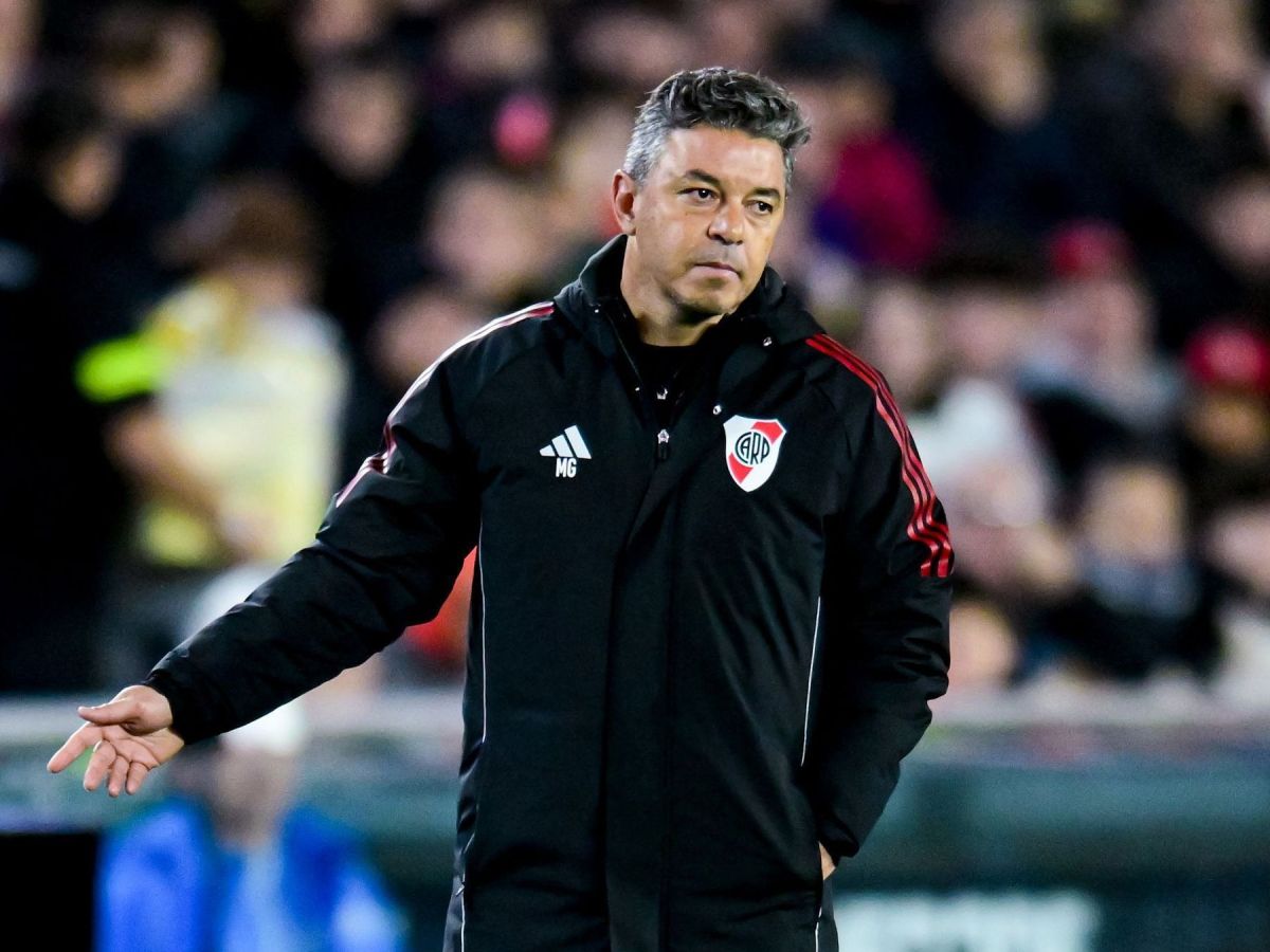 Lendário treinador do River Plate vai comandar seleção da América do Sul 1 marcelo gallardo river plate e1762870599858