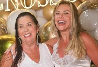 Poliana Rocha ganha homenagem da mãe de Virginia Fonseca em seu aniversário