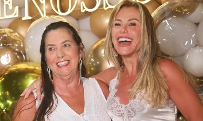 Poliana Rocha ganha homenagem da mãe de Virginia Fonseca em seu aniversário