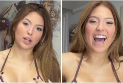 Mari Menezes mostra resultado após próteses de silicone; veja