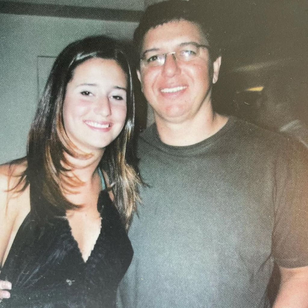 Marianna é filha de Narcisa e Boninho