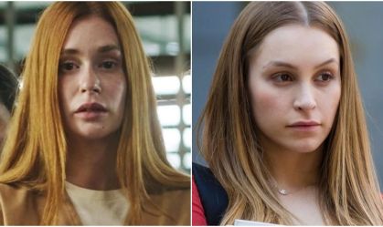 "Tremembé": web compara atuação de Marina Ruy Barbosa e Carla Diaz
