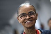 Marina Silva: fome e crise climática devem ser combatidas juntas